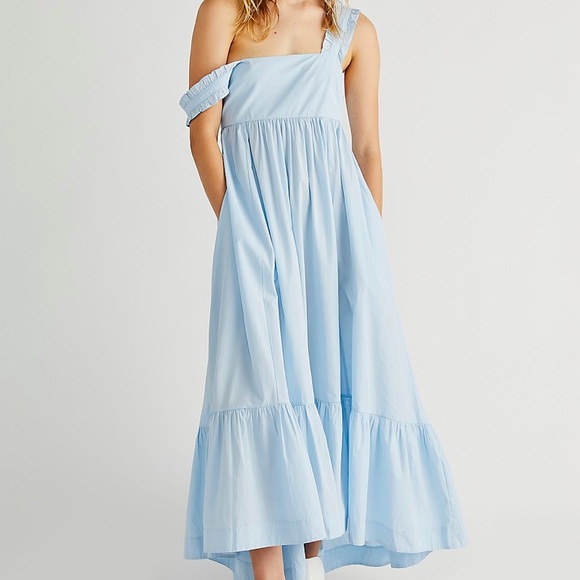 Free People Dresses & Skirts - Free People Isabella Maxi Dress